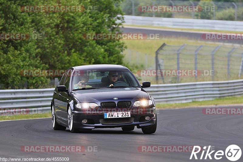 Bild #4555009 - Touristenfahrten Nürburgring Nordschleife 06.06.2018