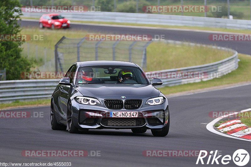 Bild #4555033 - Touristenfahrten Nürburgring Nordschleife 06.06.2018