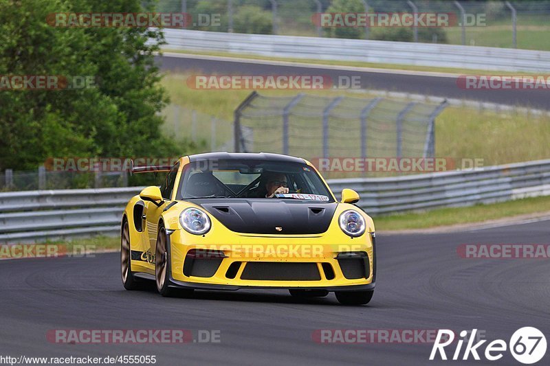 Bild #4555055 - Touristenfahrten Nürburgring Nordschleife 06.06.2018