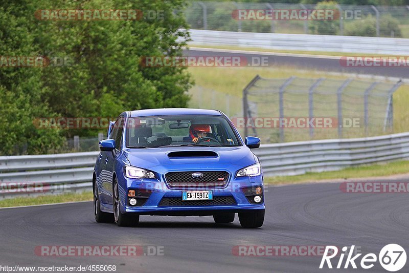 Bild #4555058 - Touristenfahrten Nürburgring Nordschleife 06.06.2018