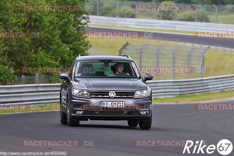 Bild #4555062 - Touristenfahrten Nürburgring Nordschleife 06.06.2018