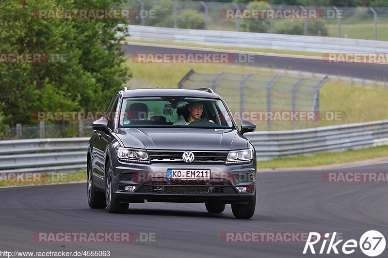 Bild #4555063 - Touristenfahrten Nürburgring Nordschleife 06.06.2018