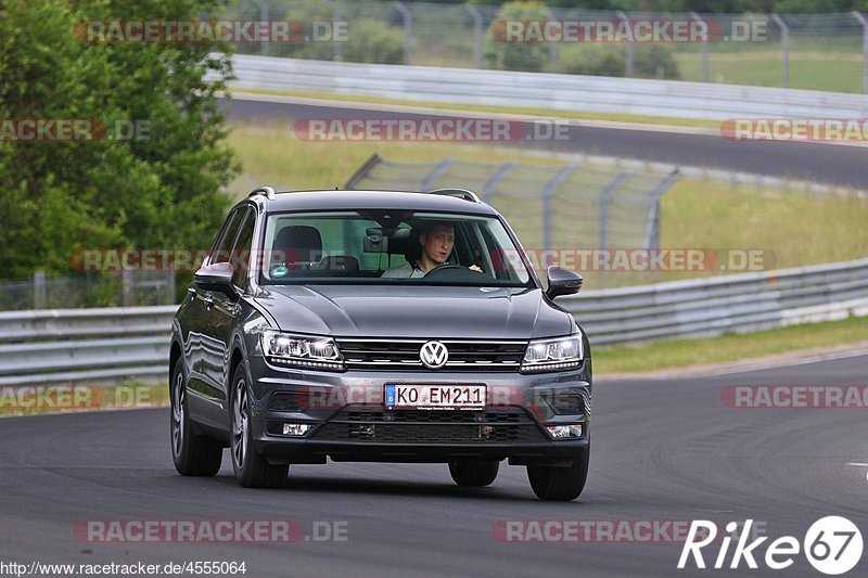 Bild #4555064 - Touristenfahrten Nürburgring Nordschleife 06.06.2018