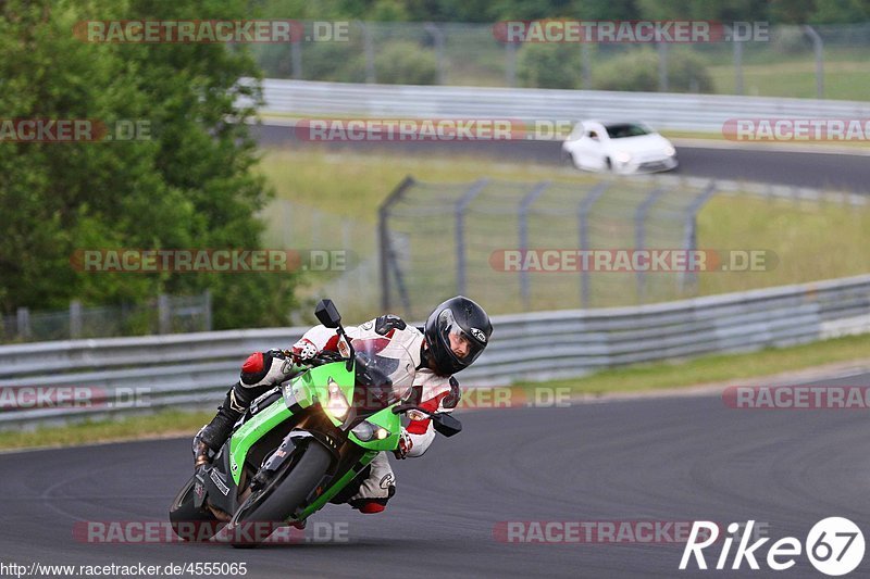 Bild #4555065 - Touristenfahrten Nürburgring Nordschleife 06.06.2018