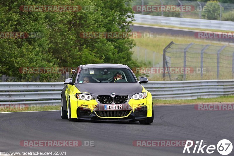 Bild #4555071 - Touristenfahrten Nürburgring Nordschleife 06.06.2018