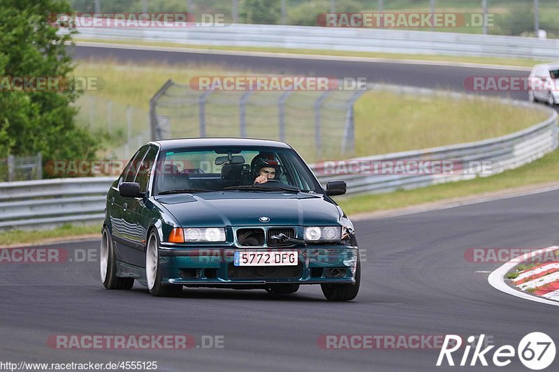 Bild #4555125 - Touristenfahrten Nürburgring Nordschleife 06.06.2018