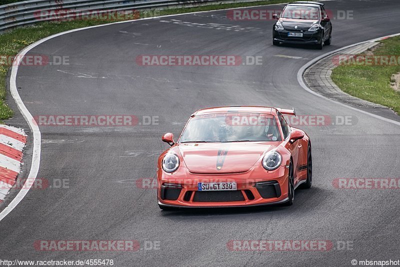 Bild #4555478 - Touristenfahrten Nürburgring Nordschleife 06.06.2018