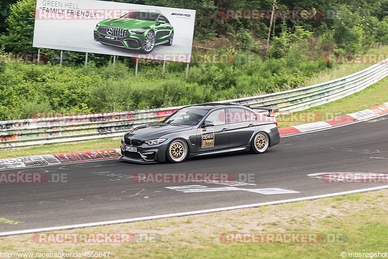 Bild #4555847 - Touristenfahrten Nürburgring Nordschleife 06.06.2018