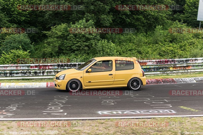 Bild #4555892 - Touristenfahrten Nürburgring Nordschleife 06.06.2018