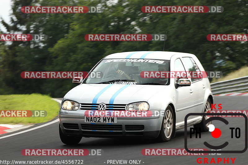 Bild #4556722 - Touristenfahrten Nürburgring Nordschleife 07.06.2018