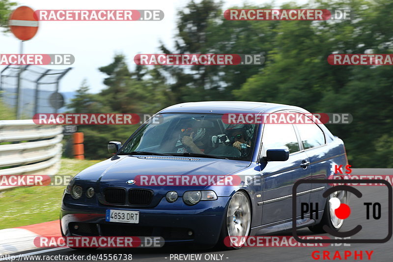 Bild #4556738 - Touristenfahrten Nürburgring Nordschleife 07.06.2018