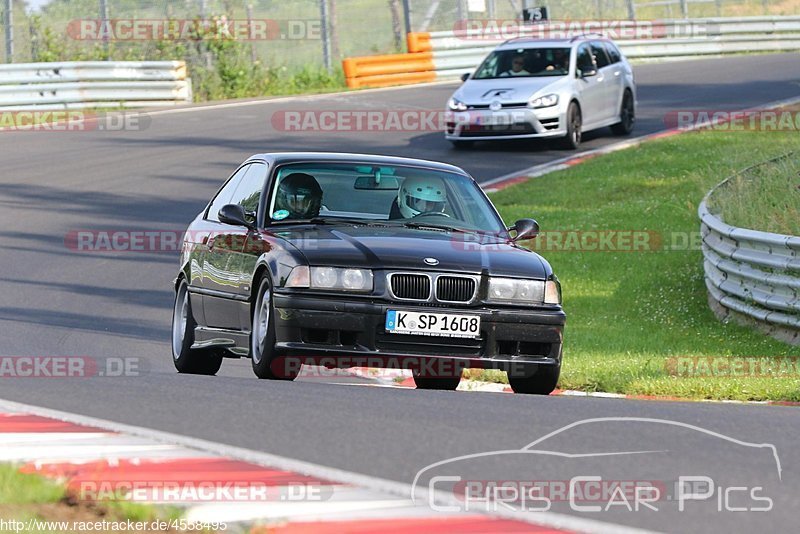 Bild #4558495 - Touristenfahrten Nürburgring Nordschleife 08.06.2018