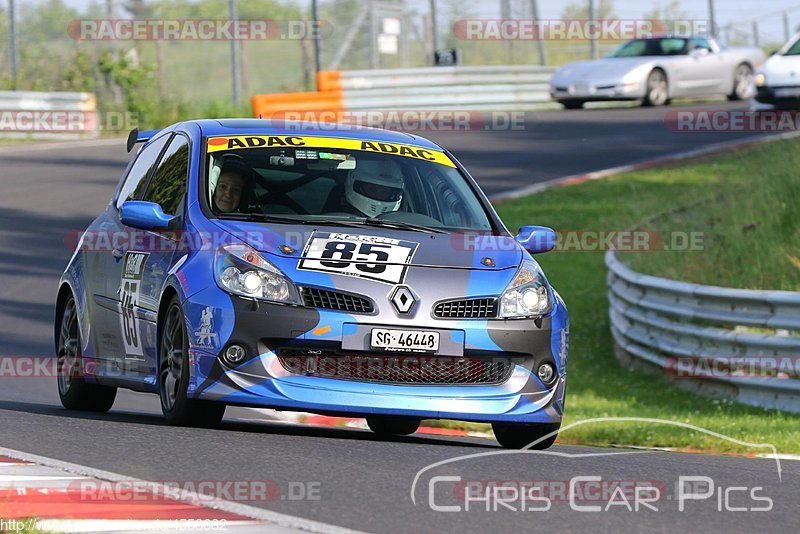 Bild #4558682 - Touristenfahrten Nürburgring Nordschleife 08.06.2018