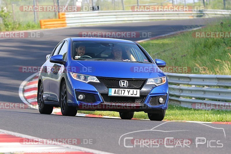 Bild #4558695 - Touristenfahrten Nürburgring Nordschleife 08.06.2018