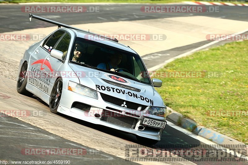 Bild #4559190 - Touristenfahrten Nürburgring Nordschleife 08.06.2018