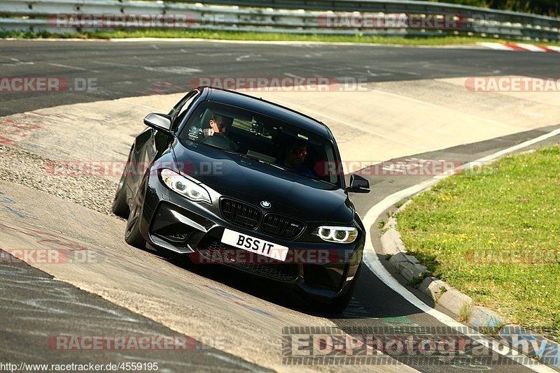 Bild #4559195 - Touristenfahrten Nürburgring Nordschleife 08.06.2018