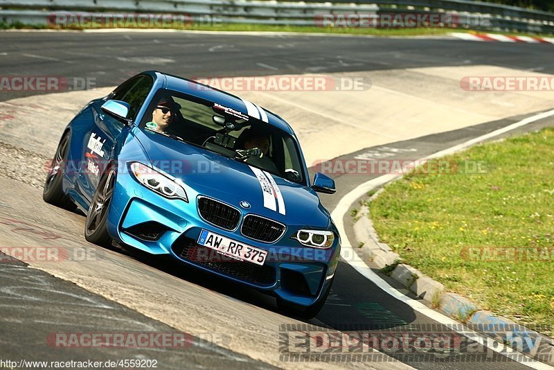 Bild #4559202 - Touristenfahrten Nürburgring Nordschleife 08.06.2018