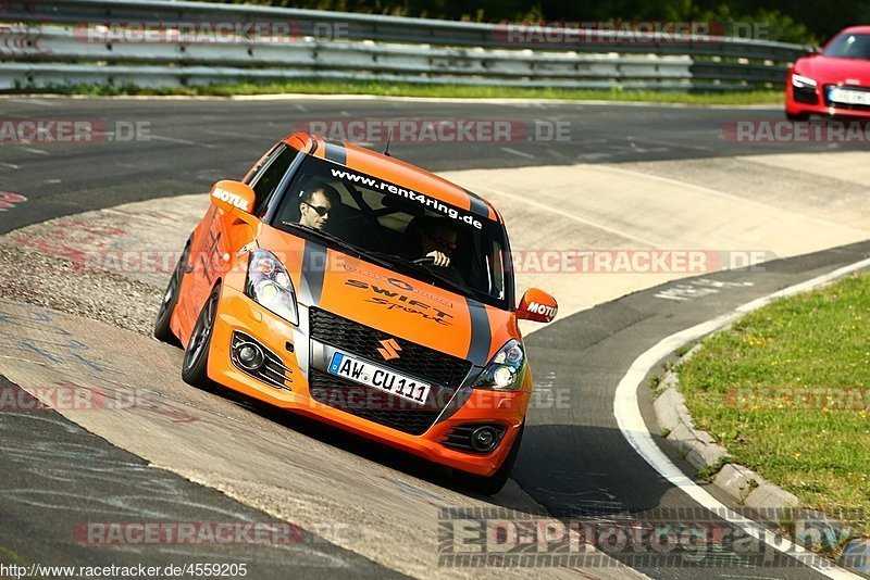 Bild #4559205 - Touristenfahrten Nürburgring Nordschleife 08.06.2018