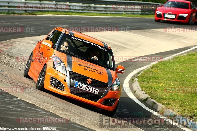 Bild #4559206 - Touristenfahrten Nürburgring Nordschleife 08.06.2018