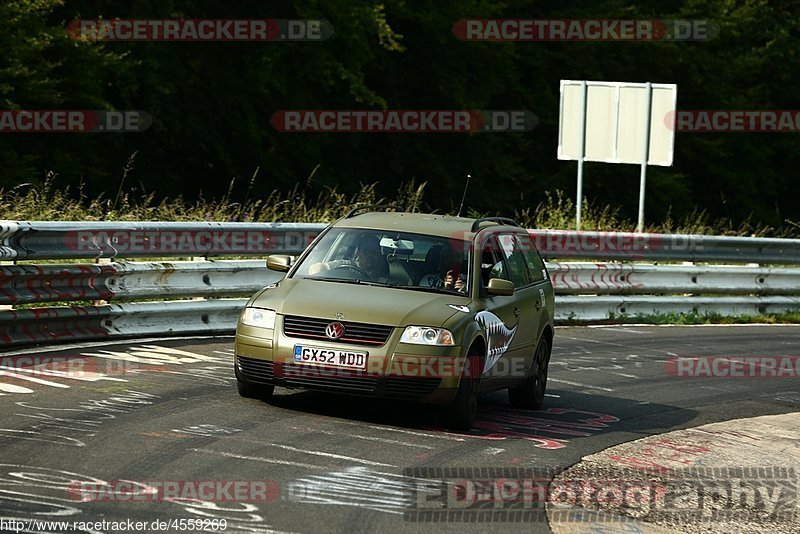 Bild #4559269 - Touristenfahrten Nürburgring Nordschleife 08.06.2018