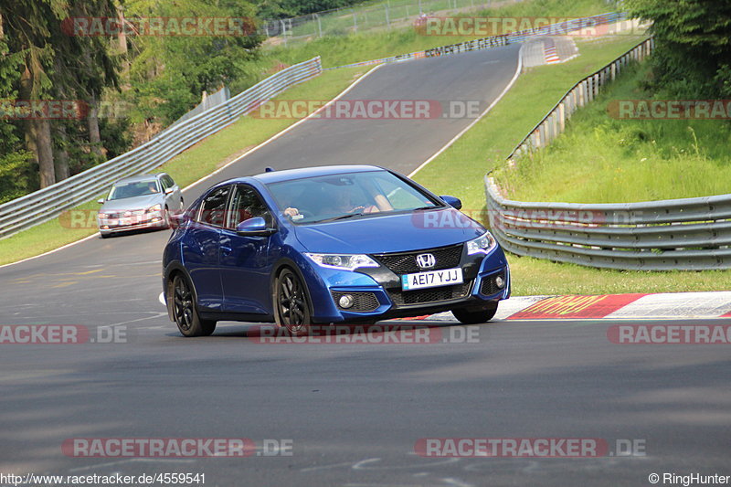 Bild #4559541 - Touristenfahrten Nürburgring Nordschleife 08.06.2018