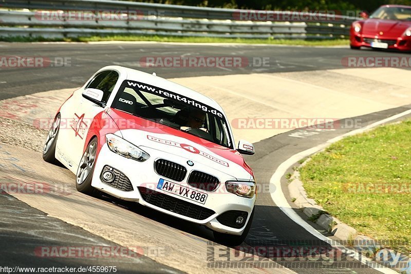 Bild #4559675 - Touristenfahrten Nürburgring Nordschleife 08.06.2018