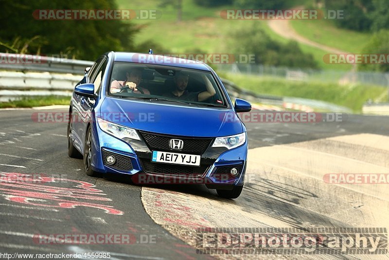 Bild #4559985 - Touristenfahrten Nürburgring Nordschleife 08.06.2018