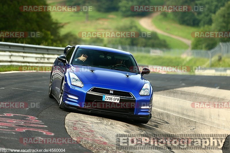 Bild #4560004 - Touristenfahrten Nürburgring Nordschleife 08.06.2018