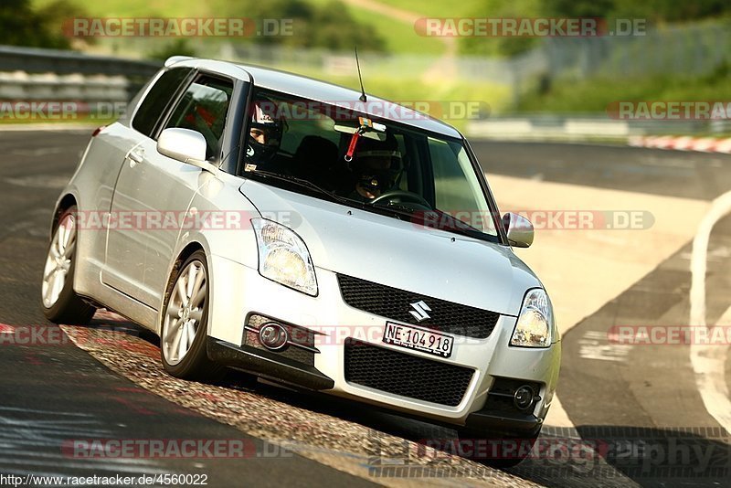 Bild #4560022 - Touristenfahrten Nürburgring Nordschleife 08.06.2018