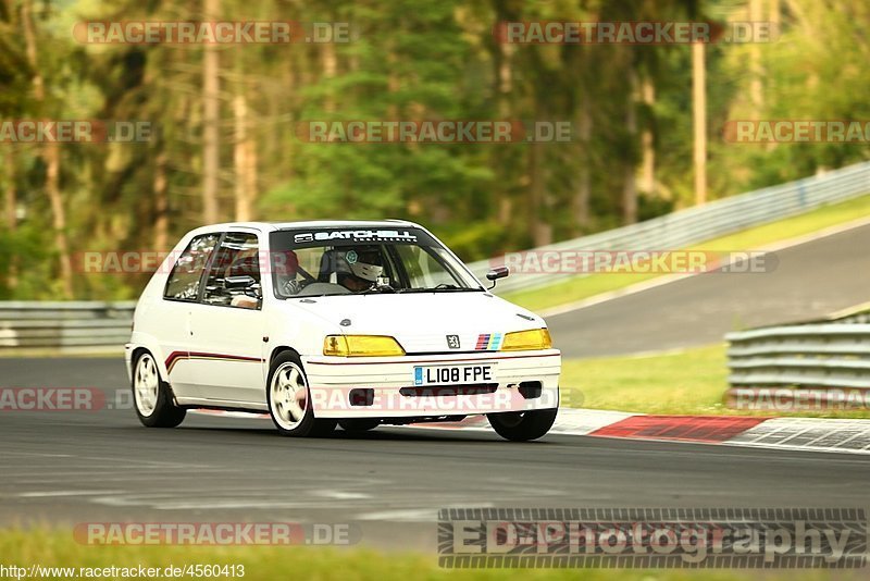 Bild #4560413 - Touristenfahrten Nürburgring Nordschleife 08.06.2018