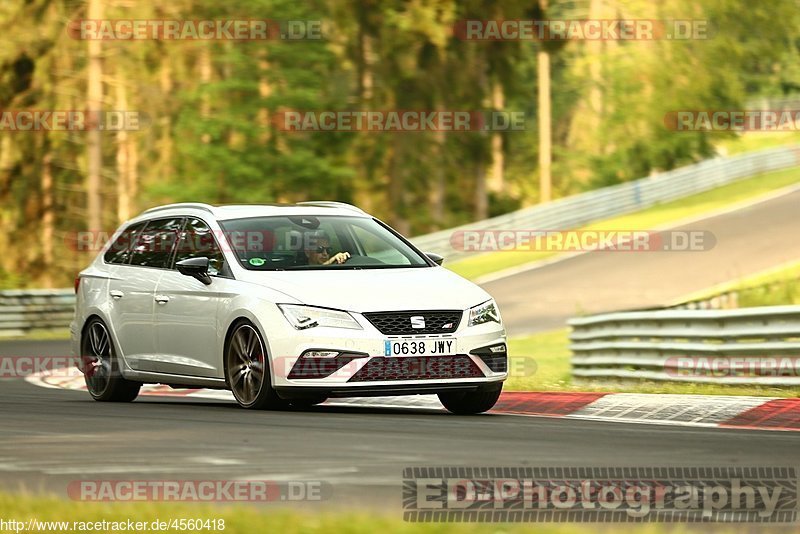 Bild #4560418 - Touristenfahrten Nürburgring Nordschleife 08.06.2018