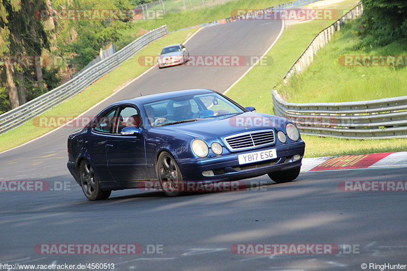 Bild #4560513 - Touristenfahrten Nürburgring Nordschleife 08.06.2018