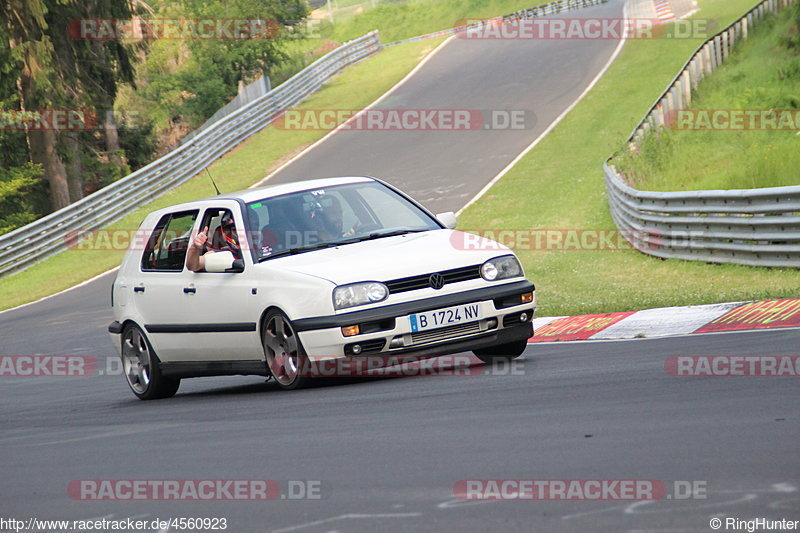 Bild #4560923 - Touristenfahrten Nürburgring Nordschleife 08.06.2018