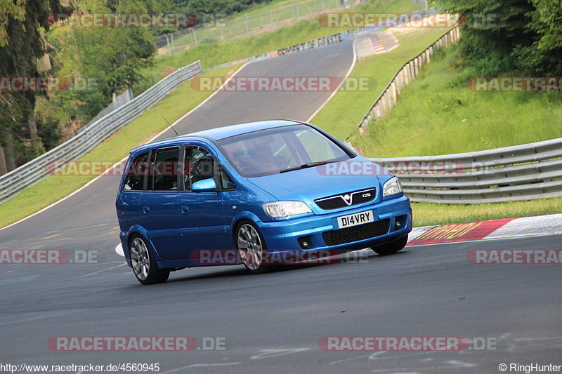 Bild #4560945 - Touristenfahrten Nürburgring Nordschleife 08.06.2018