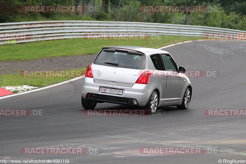 Bild #4561119 - Touristenfahrten Nürburgring Nordschleife 08.06.2018