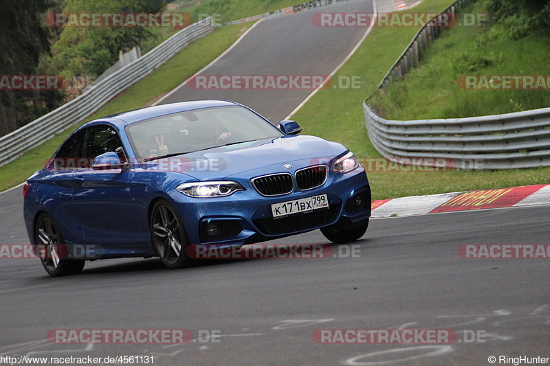 Bild #4561131 - Touristenfahrten Nürburgring Nordschleife 08.06.2018