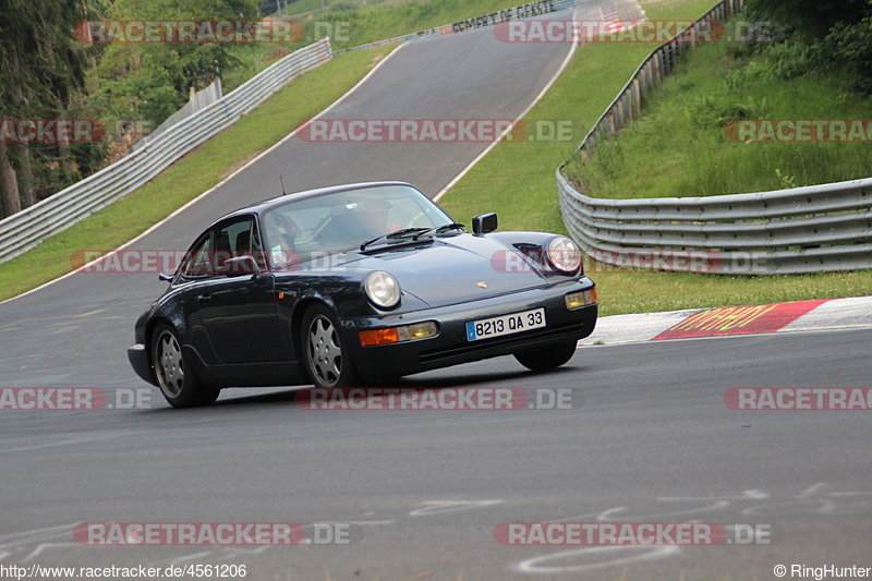 Bild #4561206 - Touristenfahrten Nürburgring Nordschleife 08.06.2018