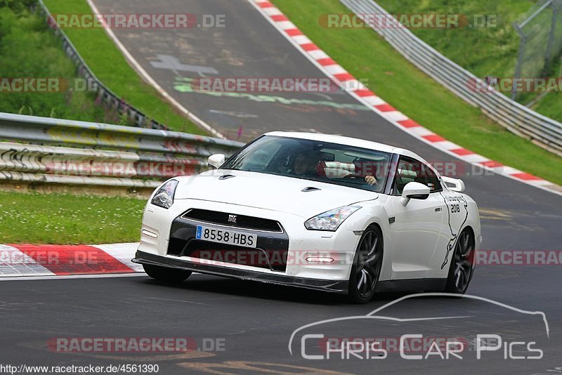 Bild #4561390 - Touristenfahrten Nürburgring Nordschleife 09.06.2018