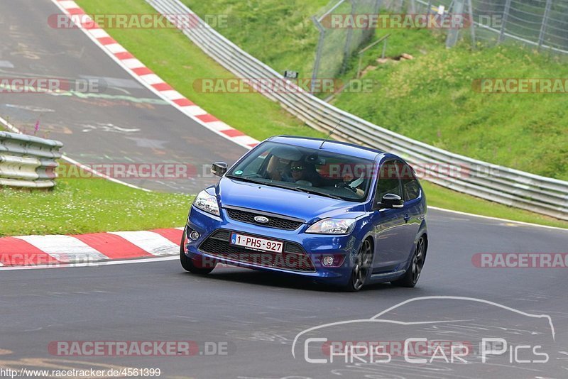 Bild #4561399 - Touristenfahrten Nürburgring Nordschleife 09.06.2018