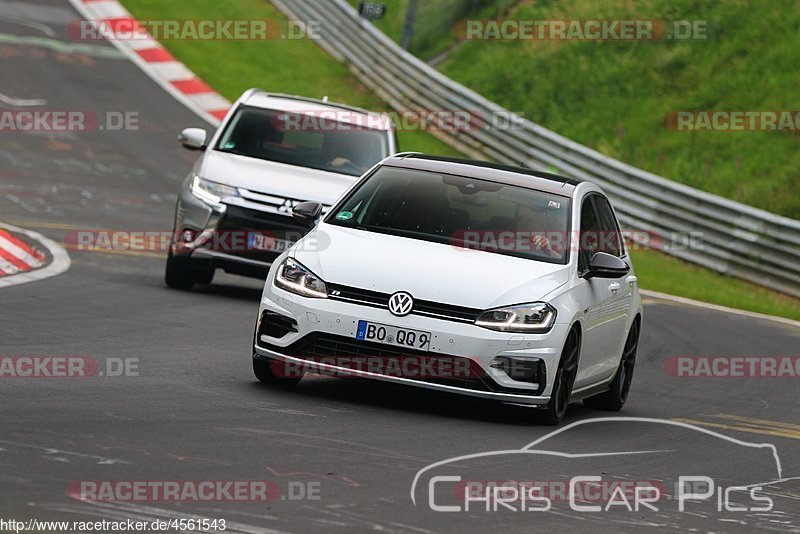 Bild #4561543 - Touristenfahrten Nürburgring Nordschleife 09.06.2018