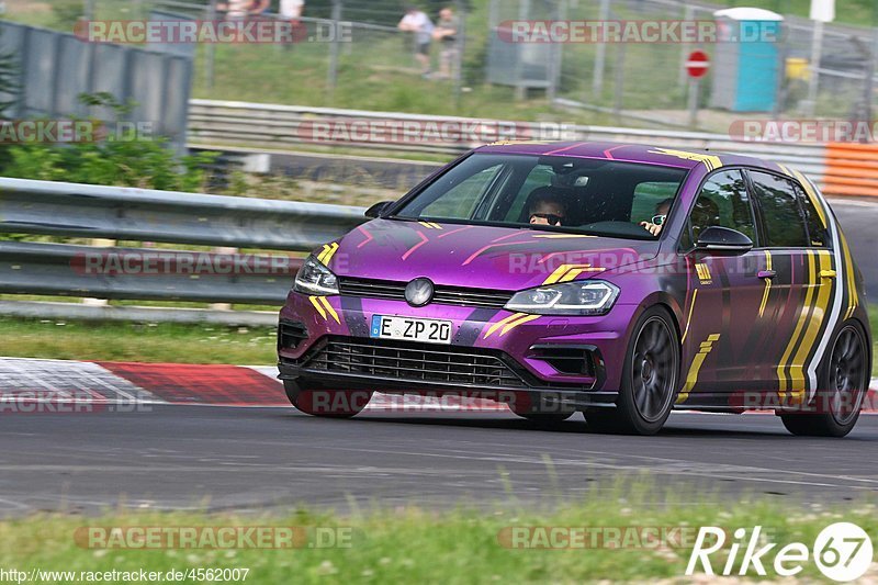 Bild #4562007 - Touristenfahrten Nürburgring Nordschleife 09.06.2018