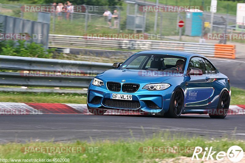 Bild #4562008 - Touristenfahrten Nürburgring Nordschleife 09.06.2018