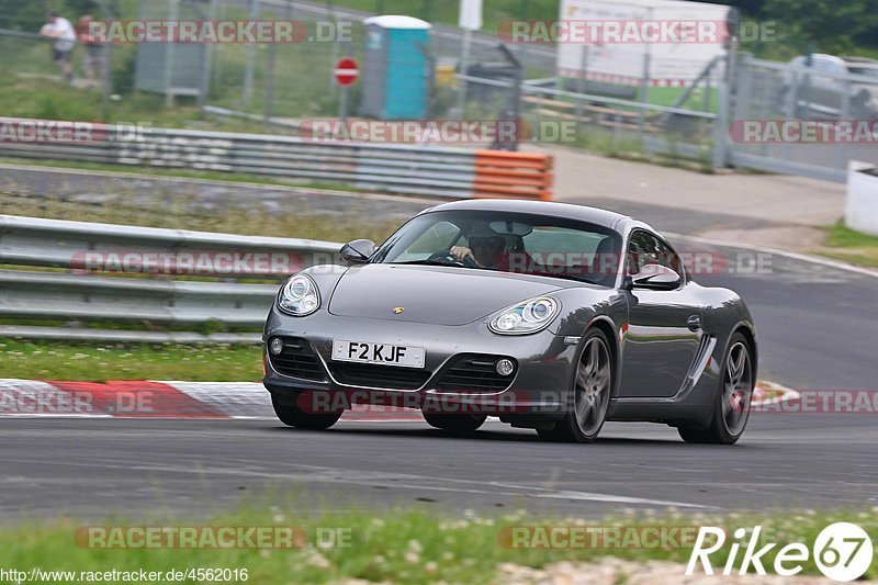 Bild #4562016 - Touristenfahrten Nürburgring Nordschleife 09.06.2018