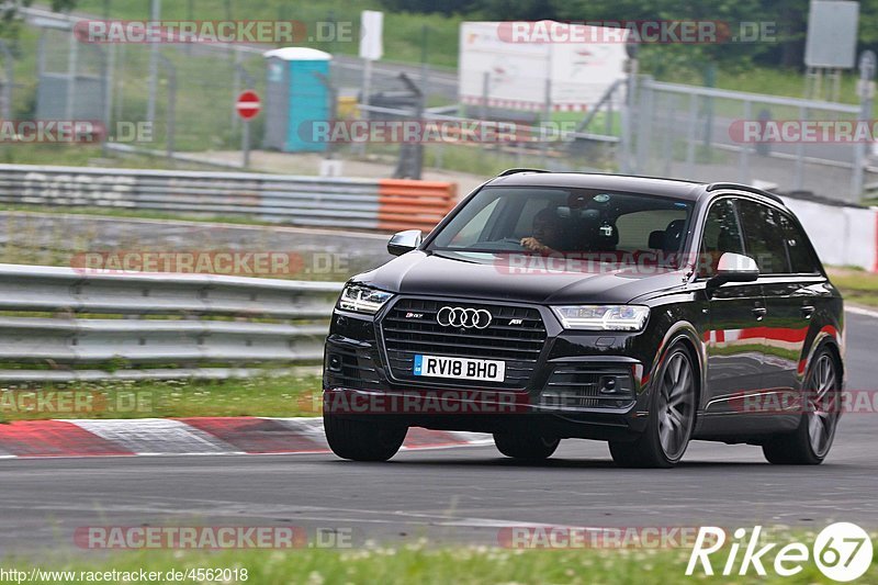 Bild #4562018 - Touristenfahrten Nürburgring Nordschleife 09.06.2018