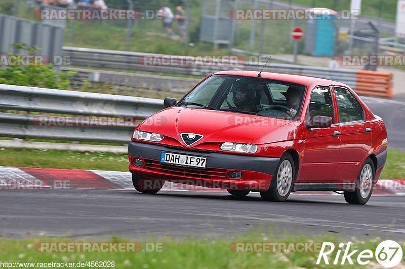 Bild #4562028 - Touristenfahrten Nürburgring Nordschleife 09.06.2018