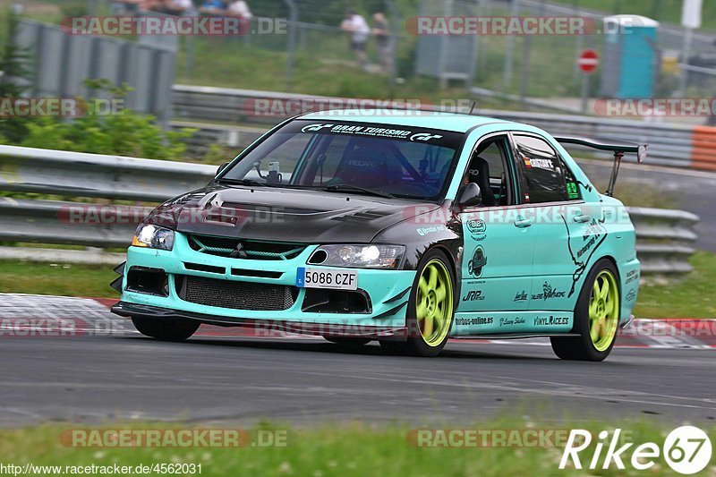 Bild #4562031 - Touristenfahrten Nürburgring Nordschleife 09.06.2018