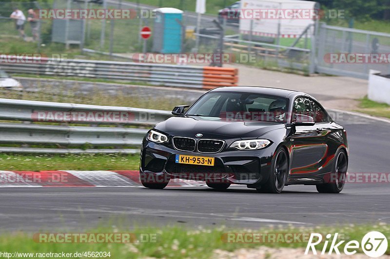 Bild #4562034 - Touristenfahrten Nürburgring Nordschleife 09.06.2018