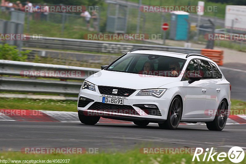 Bild #4562037 - Touristenfahrten Nürburgring Nordschleife 09.06.2018