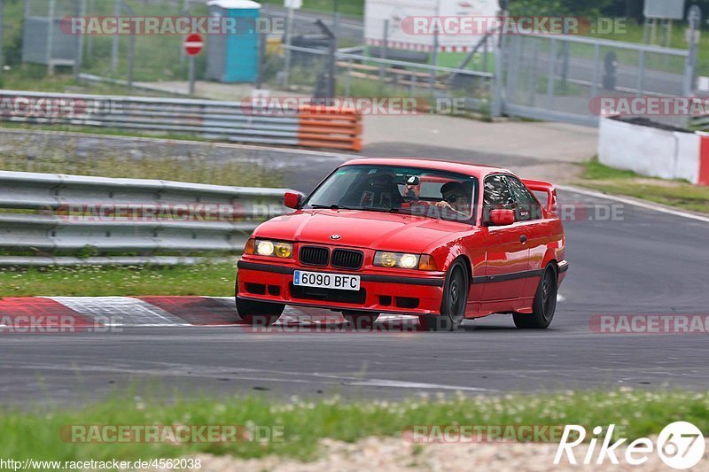 Bild #4562038 - Touristenfahrten Nürburgring Nordschleife 09.06.2018