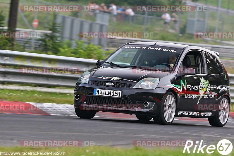 Bild #4562041 - Touristenfahrten Nürburgring Nordschleife 09.06.2018